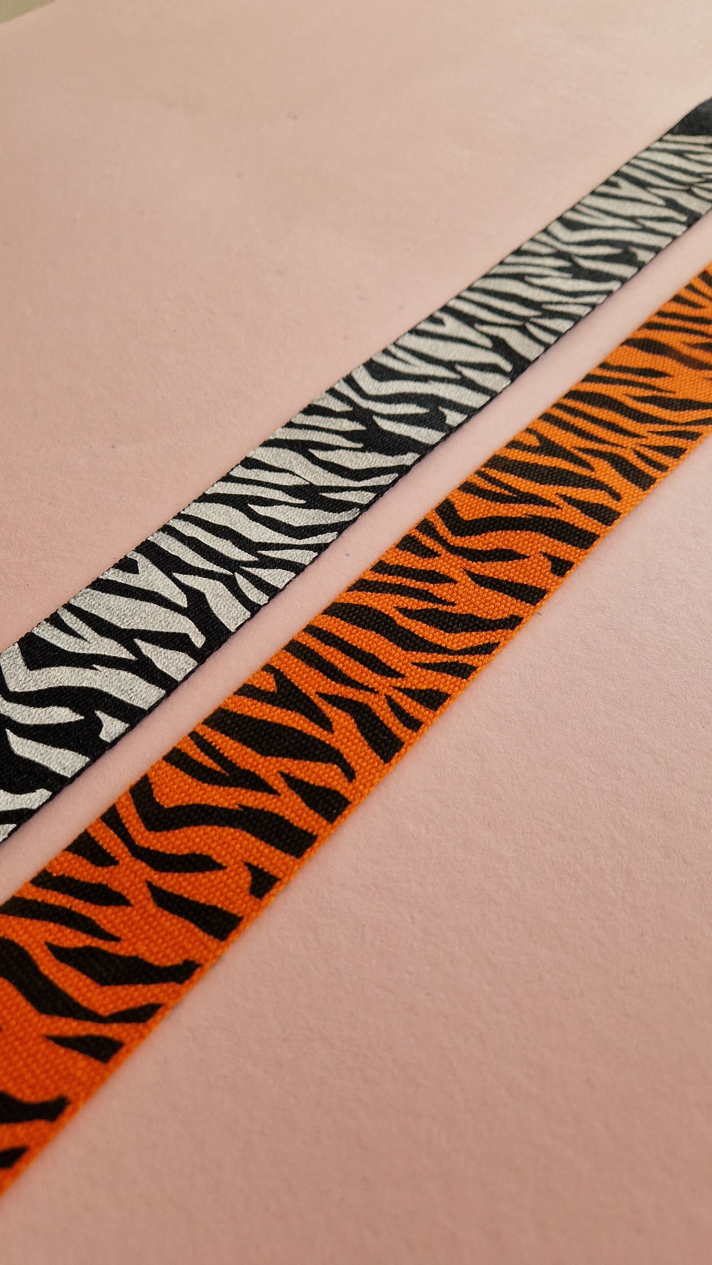 Wild Stripes Webbing - Stencil & Cut File - SVG, DXF, PNG, JPEG, PDF Formats for Screen Printing, Foil Projects & More